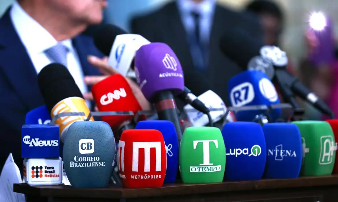 STF: Abraji recorre de tese que culpa jornais por entrevistas