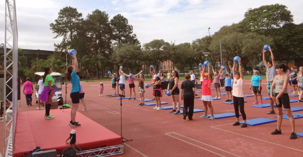 Centro de Práticas Esportivas da USP tem inscrições abertas para Semana Saúde em Movimento
