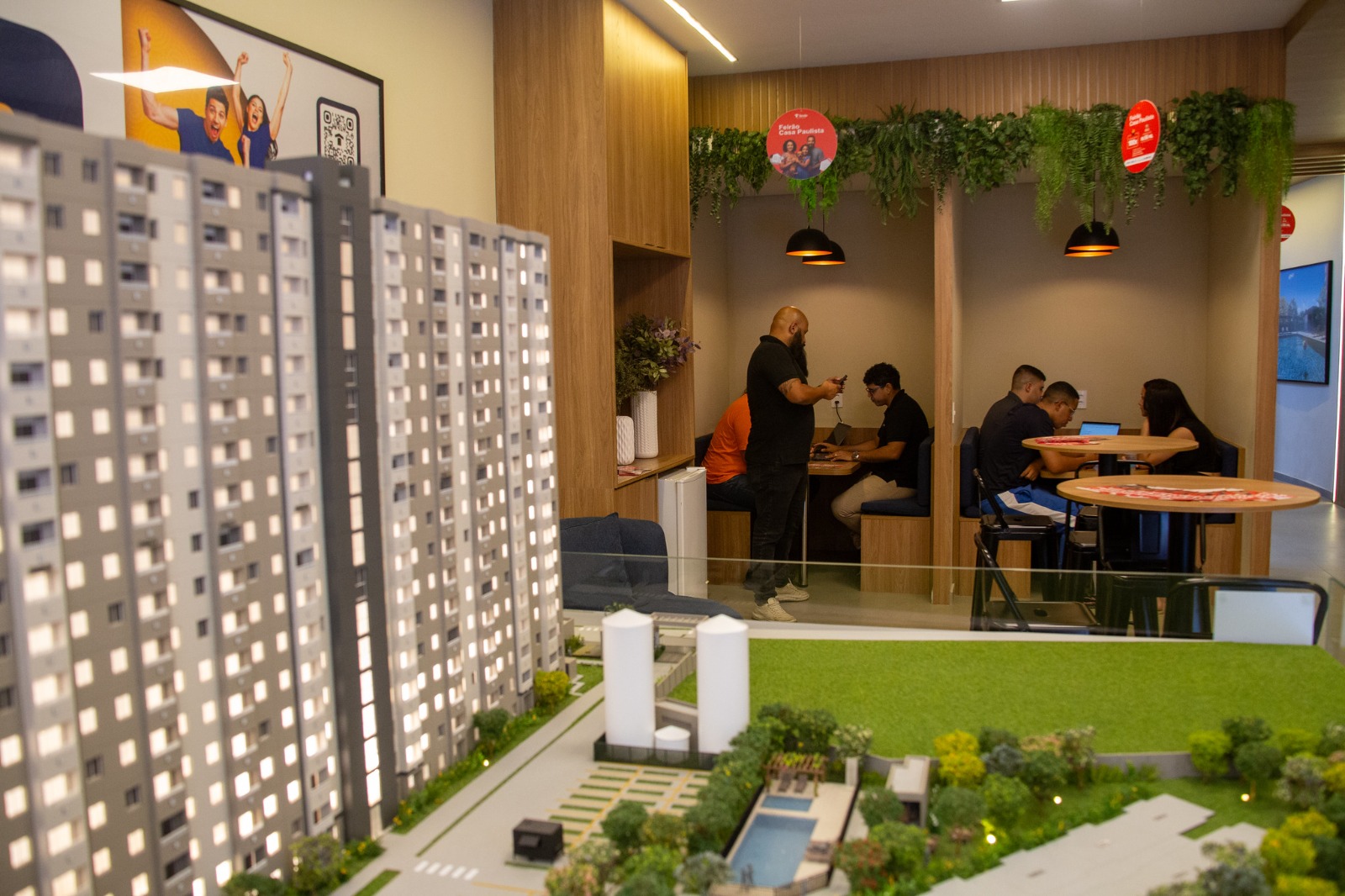 Feirão Casa Paulista oferece R$ 6,2 milhões em subsídios para compra do primeiro imóvel em diferentes municípios de SP