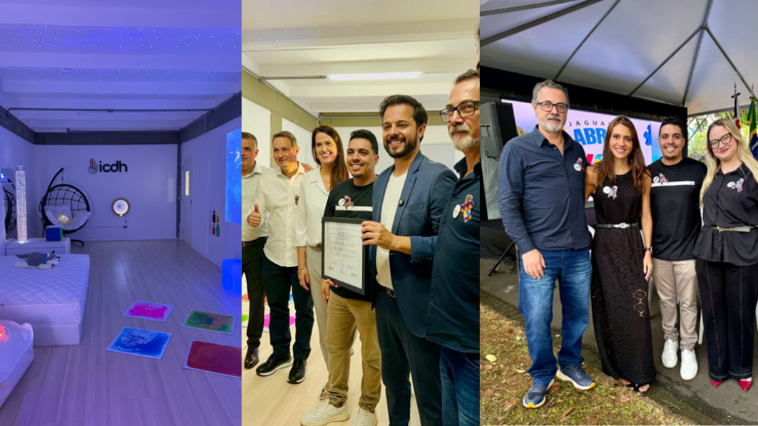 Ingresso solidário ajuda a criar 1º Centro do Autismo de Jaguariúna