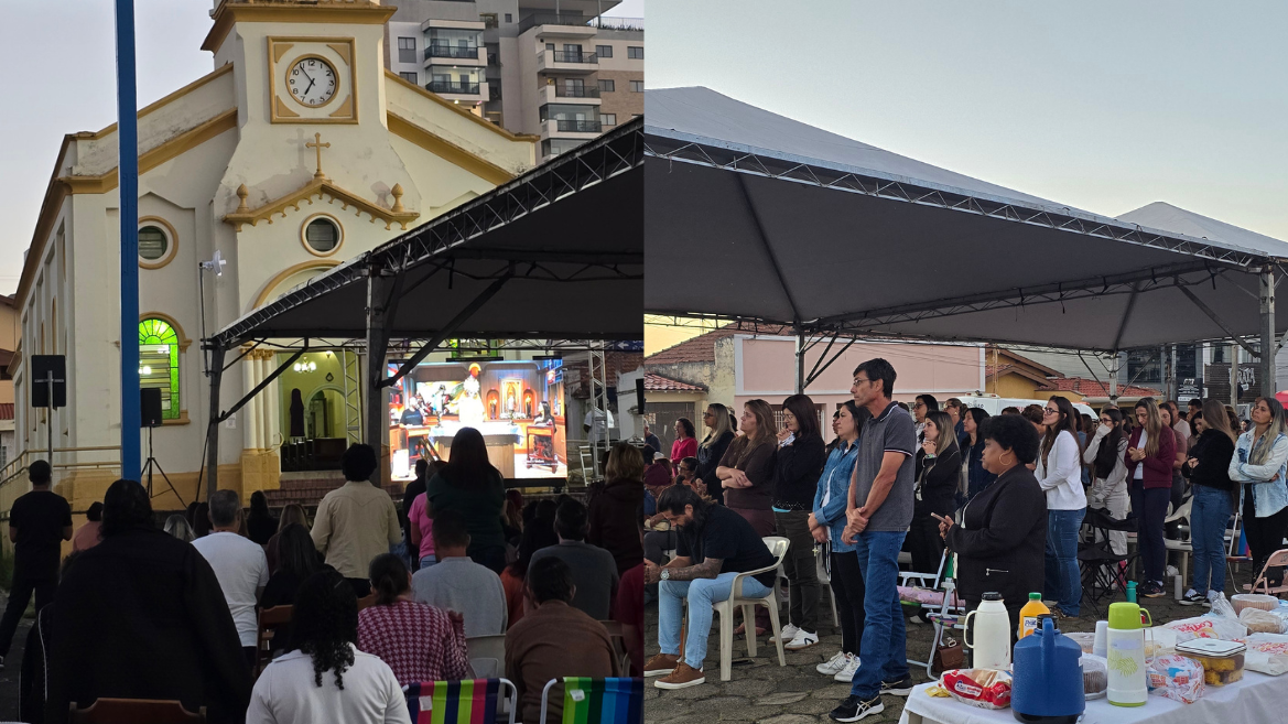 Monte Mor celebra 155 anos com Rosário de Frei Gilson