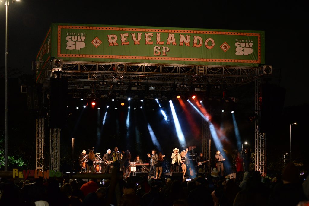 Revelando SP 2026: Festival encerra sexta edição do ano na capital paulista 