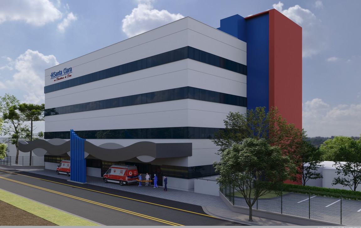 Caravana 3D: Governo de SP lança pedra fundamental de novo hospital em Bragança Paulista
