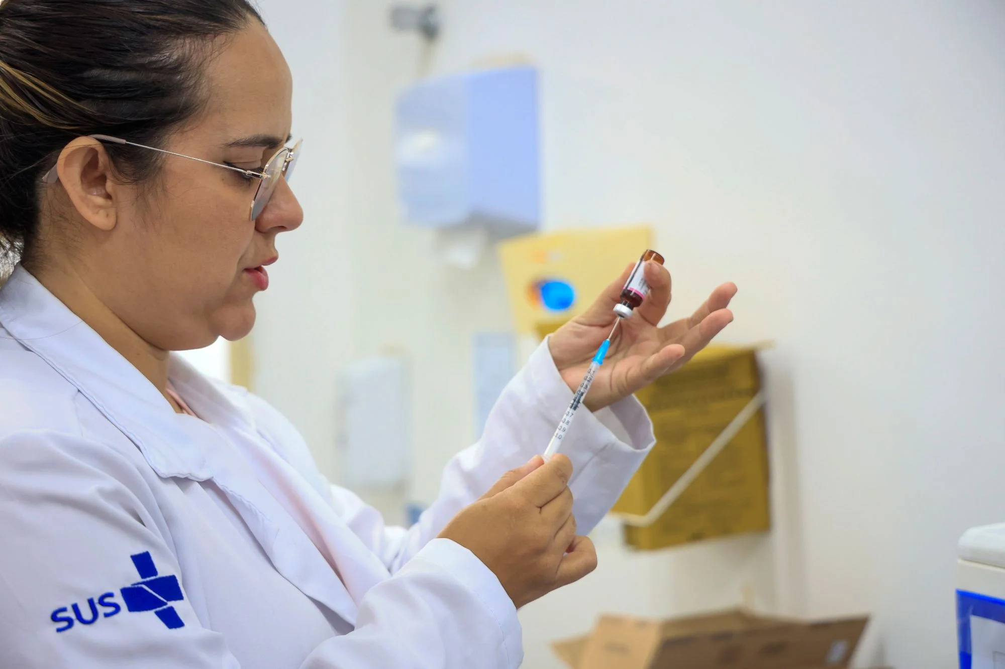 Campanha de multivacinação segue nos 645 municípios paulistas até setembro