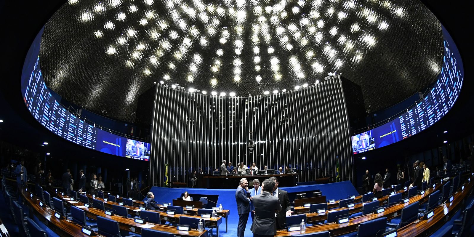 CCJ do Senado vota PEC da Segurança na próxima quarta-feira