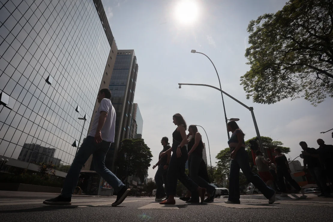 Entenda o fenômeno da gangorra térmica no estado de São Paulo