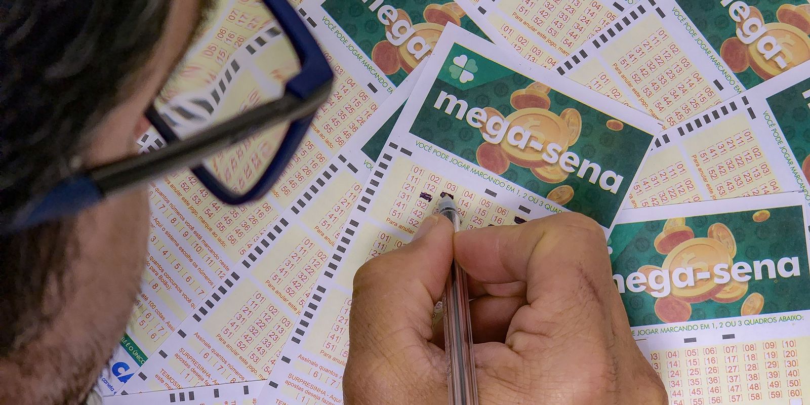 Mega-Sena acumulada: prêmio principal vai a R$ 36 milhões após concurso 3.051