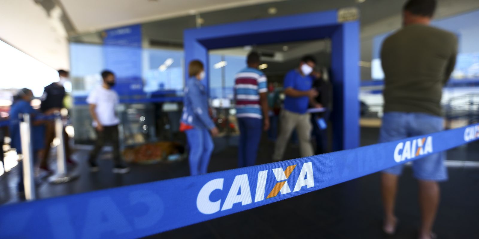 Caixa finaliza o pagamento do Bolsa Família para beneficiários com NIS final 0