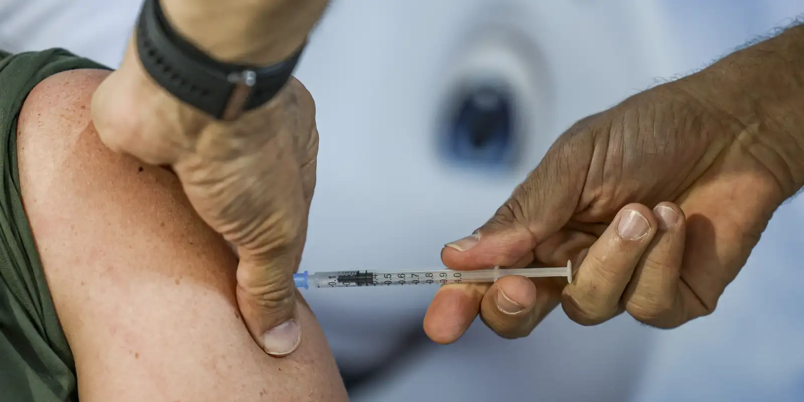 Campanha de multivacinação chega ao fim com 8 milhões de doses aplicadas