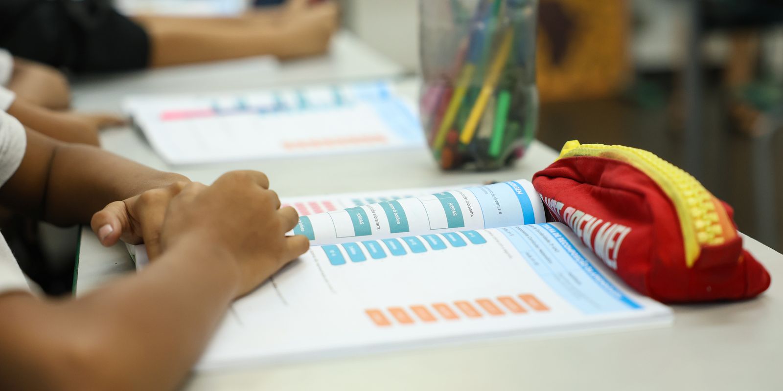 Censo Escolar 2026: dados da primeira etapa podem ser consultados até dia 11