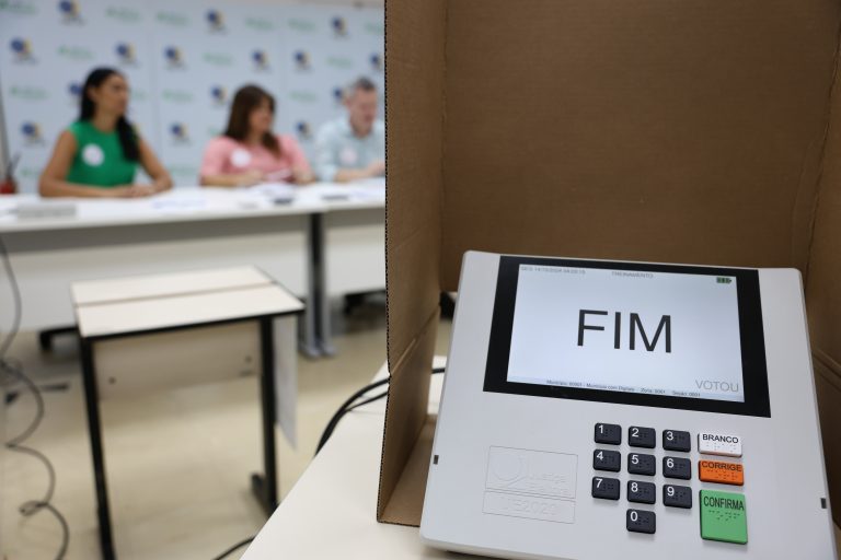 Eleições 2026 terão horário unificado de votação em todo o país