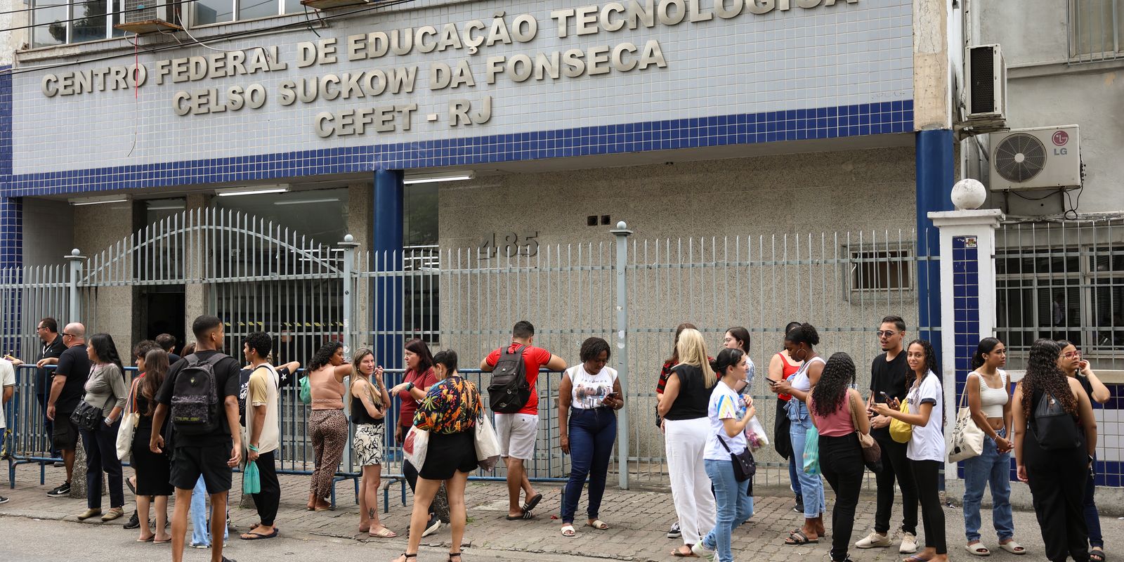 Rio garante transporte gratuito no Enem para mais de 150 mil estudantes