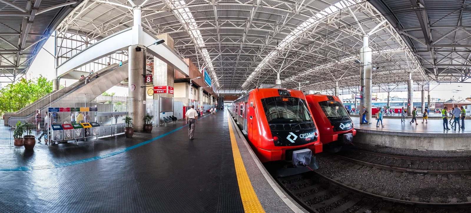 CPTM realiza ação de empregabilidade para jovens em Itaquera e Suzano