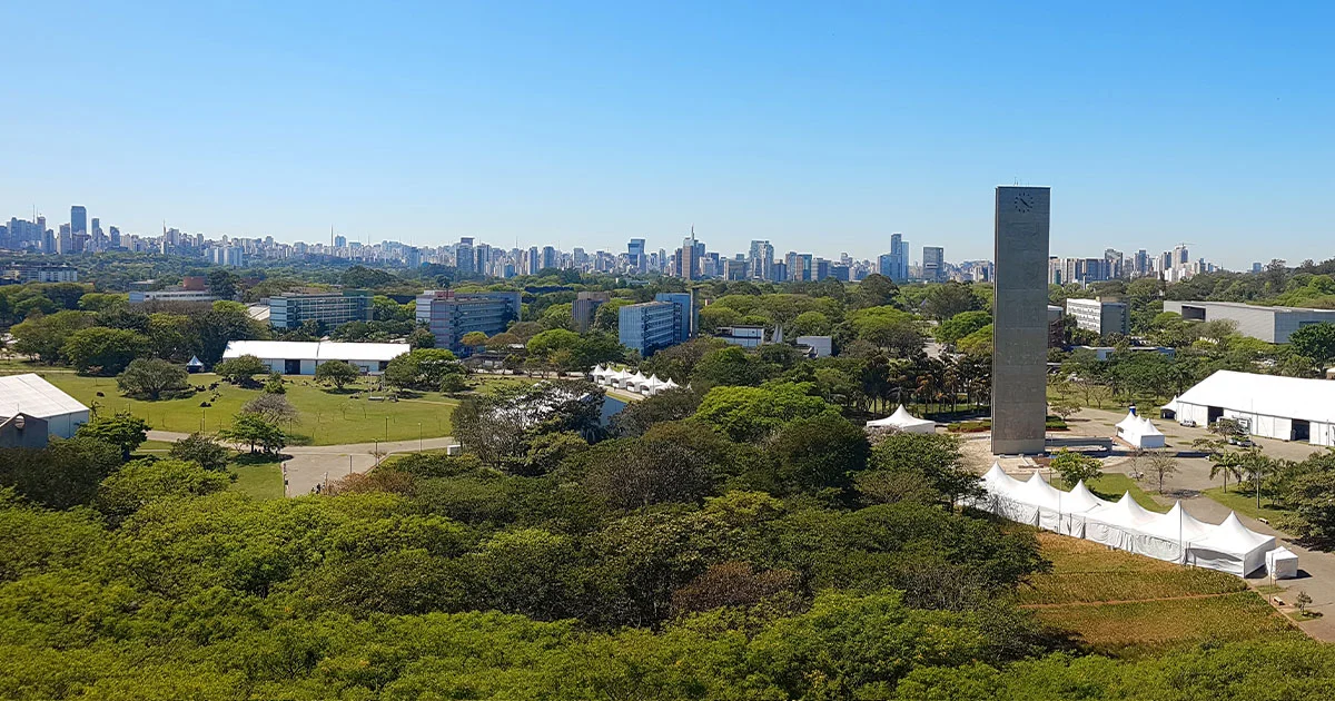 Inscrições abertas para a feira de profissões da USP em setembro