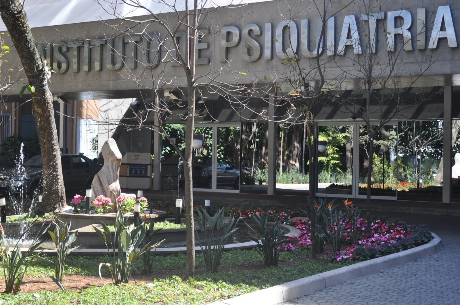 Instituto de Psiquiatria do Hospital das Clínicas promove ação de saúde mental