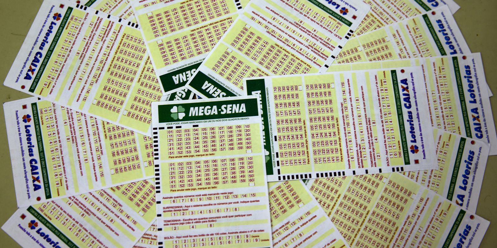 Mega-Sena acumula e próximo concurso deve pagar prêmio de R$ 75 milhões