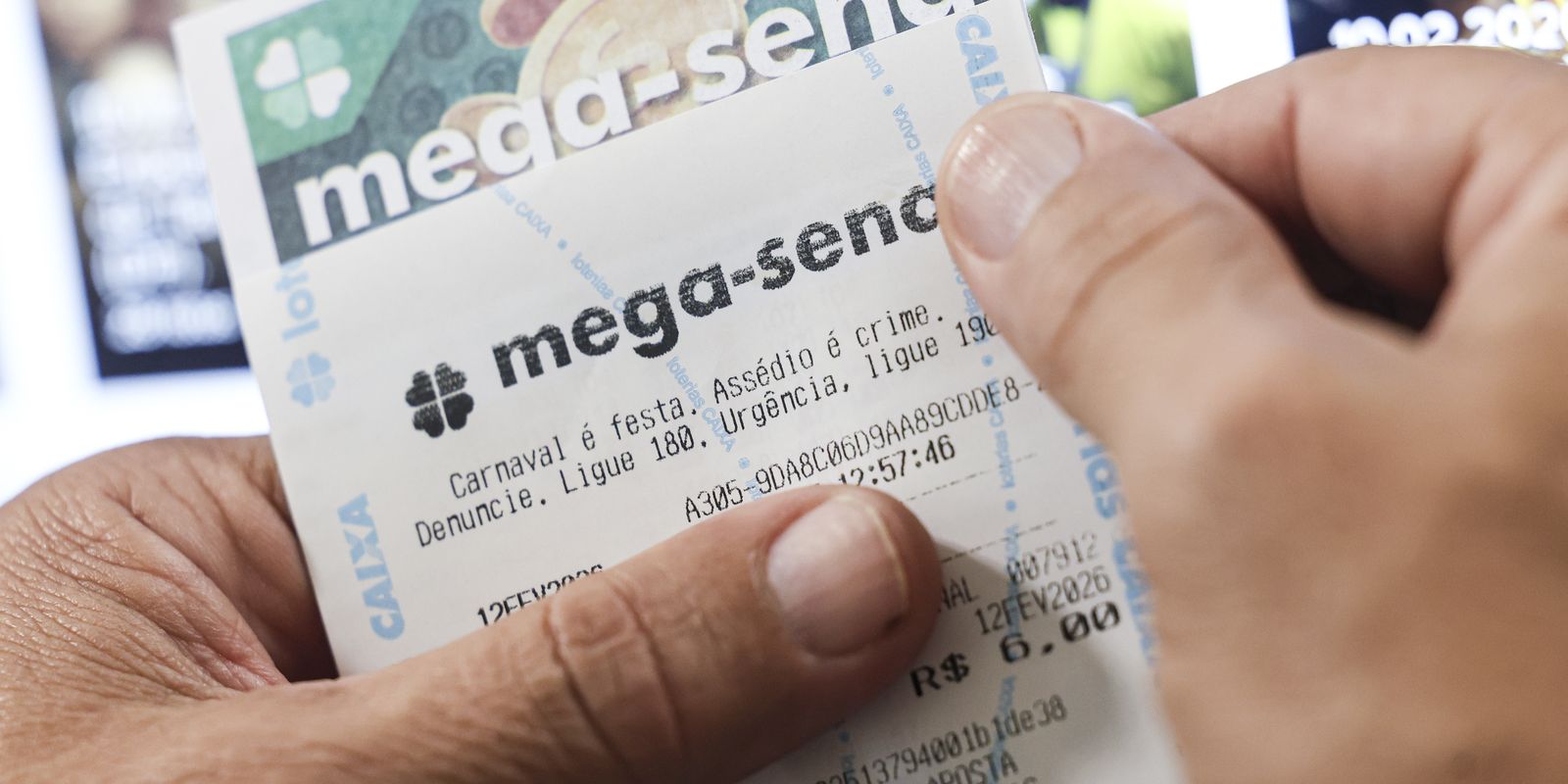 Mega-Sena acumulada atinge R$ 95 milhões após concurso sem ganhador