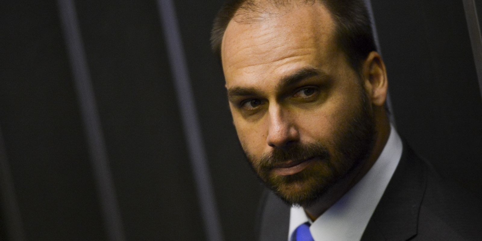 Ministério da Justiça demite Eduardo Bolsonaro por abandono de cargo na PF