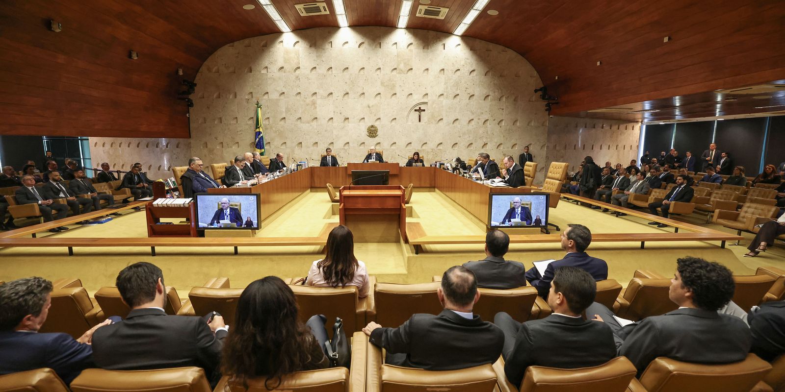 Paulo Gonet nega relação próxima com ex-banqueiro Daniel Vorcaro no STF