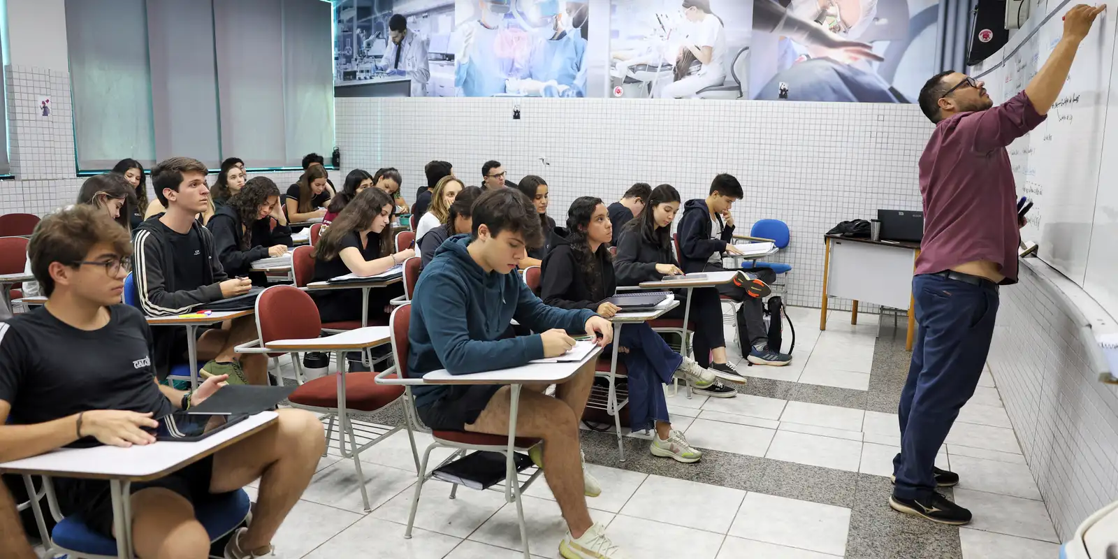 Prova Nacional Docente 2026 registra adesão de 23 estados e dois mil municípios