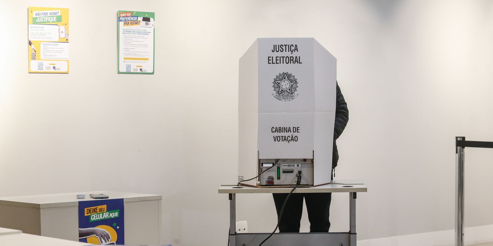 Portugal lidera votação com maior número de eleitores no domingo