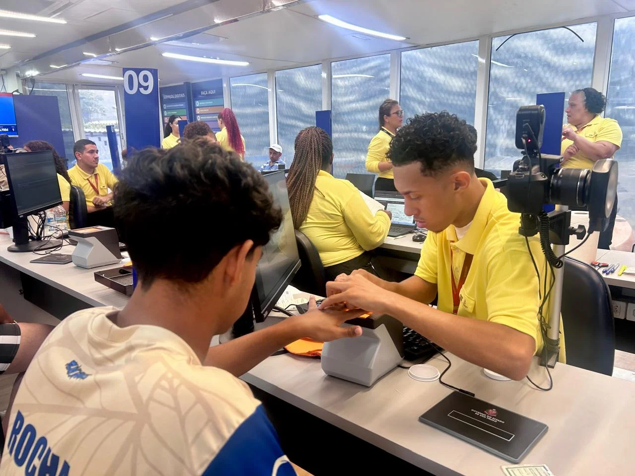 Poupatempo Móvel chega a Novais nesta segunda-feira para atendimentos