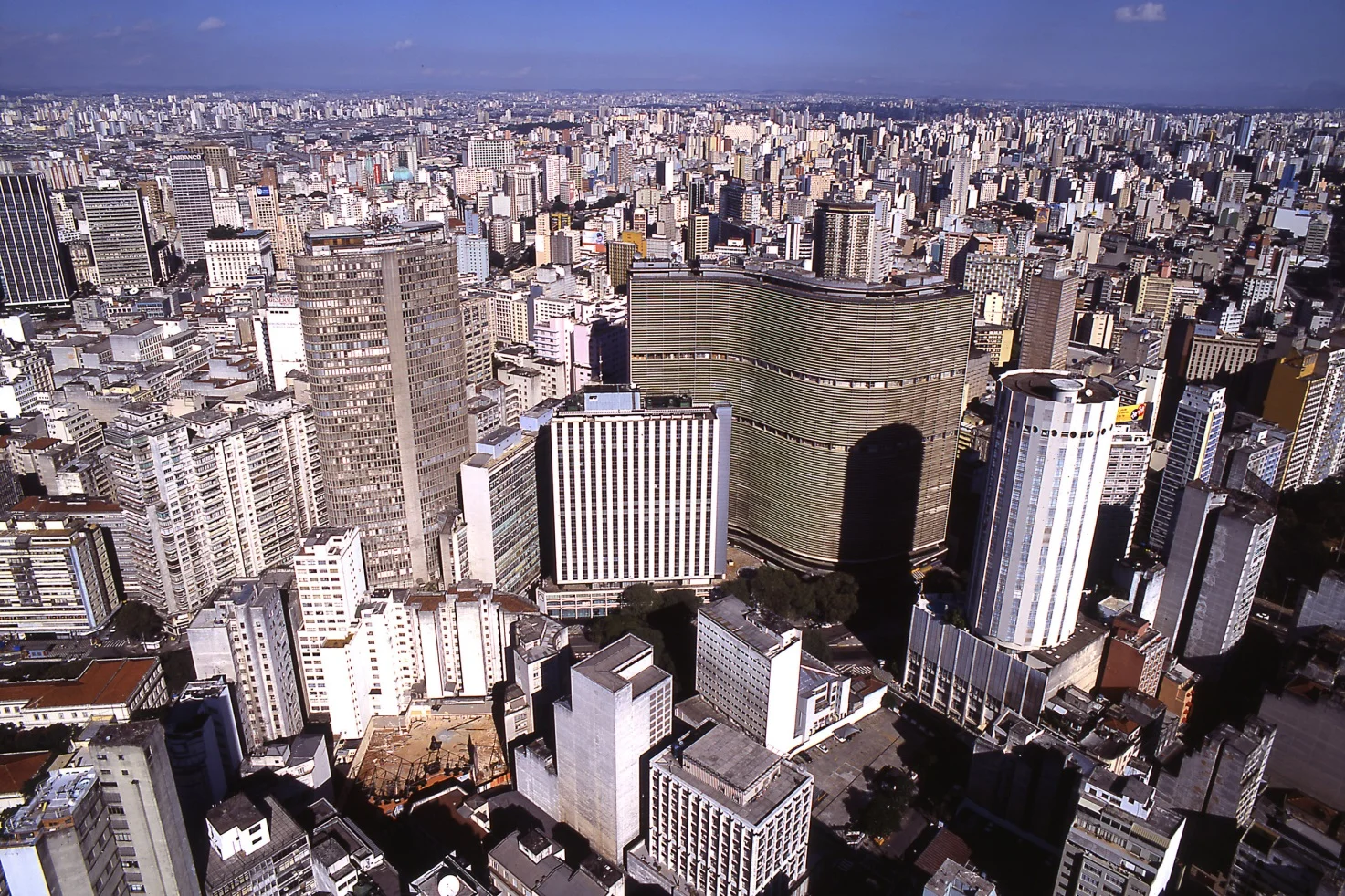 Previsão do tempo em São Paulo aponta instabilidade para quarta-feira