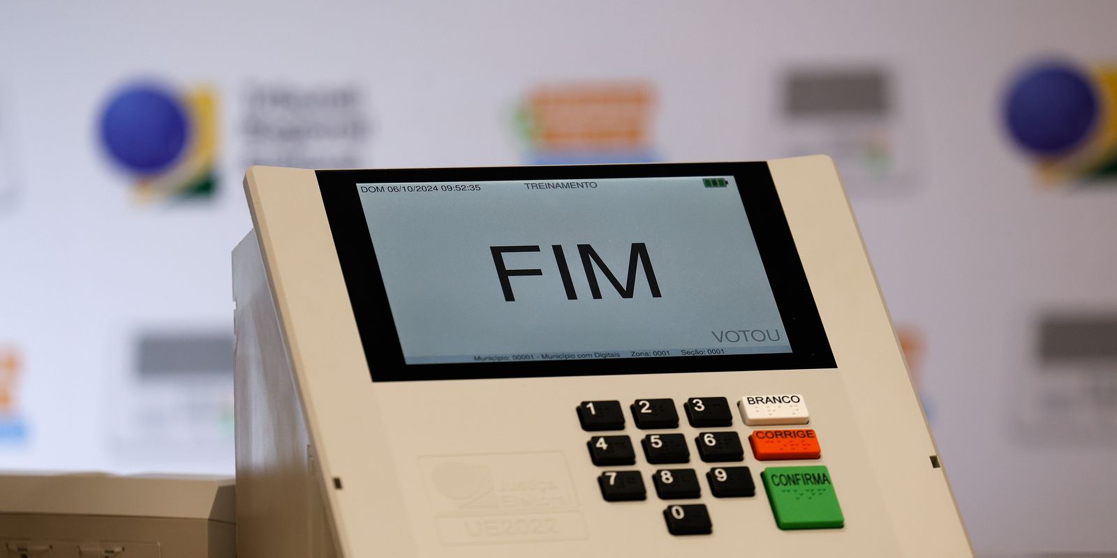 TRE-RJ define regras para a auditoria das urnas eletrônicas