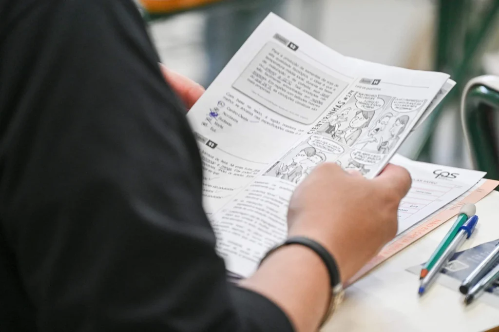 Vestibular das Fatecs abre 21 mil vagas para o primeiro semestre de 2027