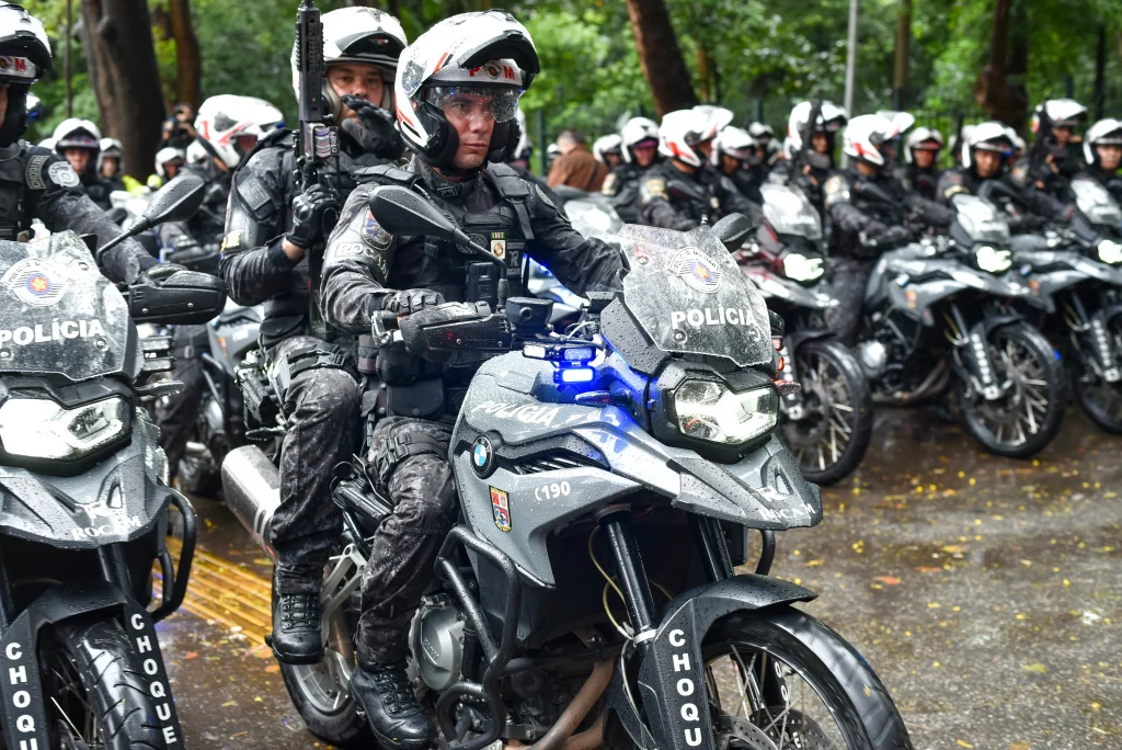 Operação do BRAvO reforça a segurança na Zona Norte de São Paulo