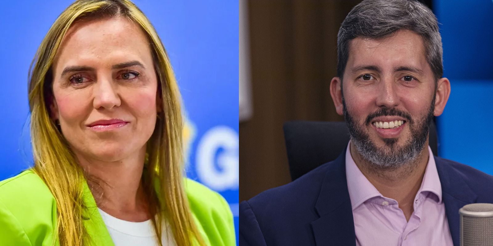 Eleições DF: Celina Leão e Leandro Grass vão ao segundo turno