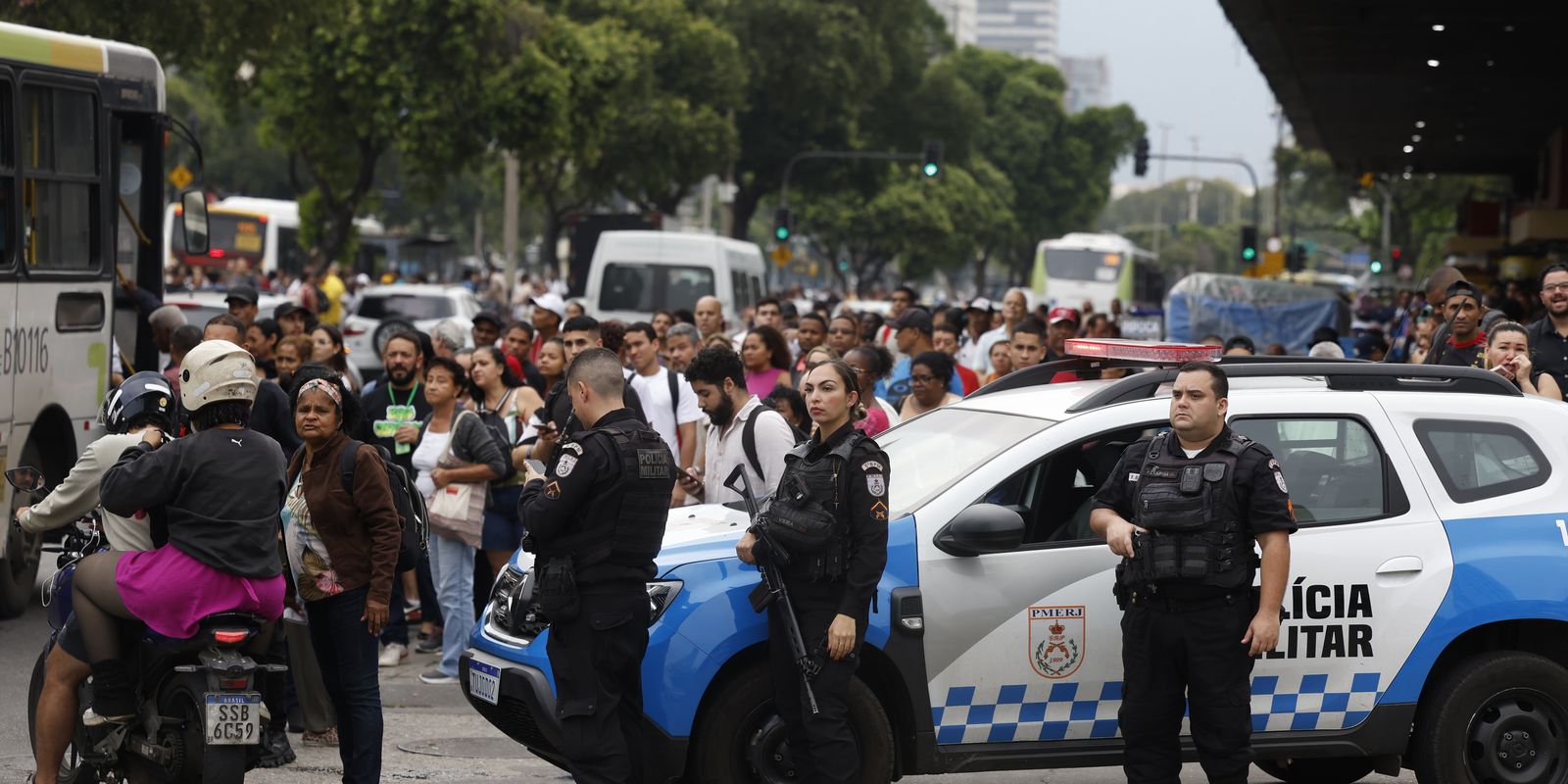 Eleições trazem propostas divergentes para a segurança pública