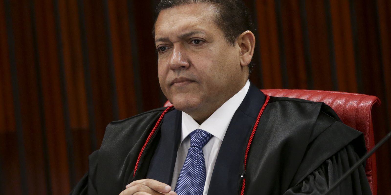 Nunes Marques valida candidatura de Deltan ao Senado no Paraná