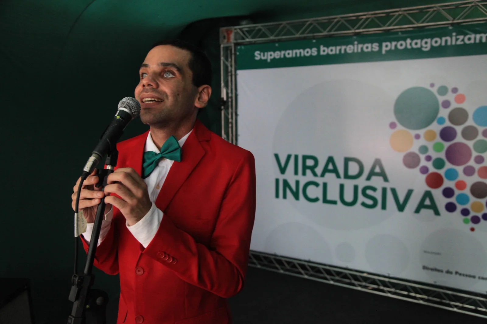 Governo de SP abre inscrições para a Virada Inclusiva com foco em artistas