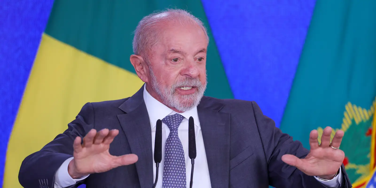 Lula defende nova maioridade penal em sabatina do Jornal Nacional