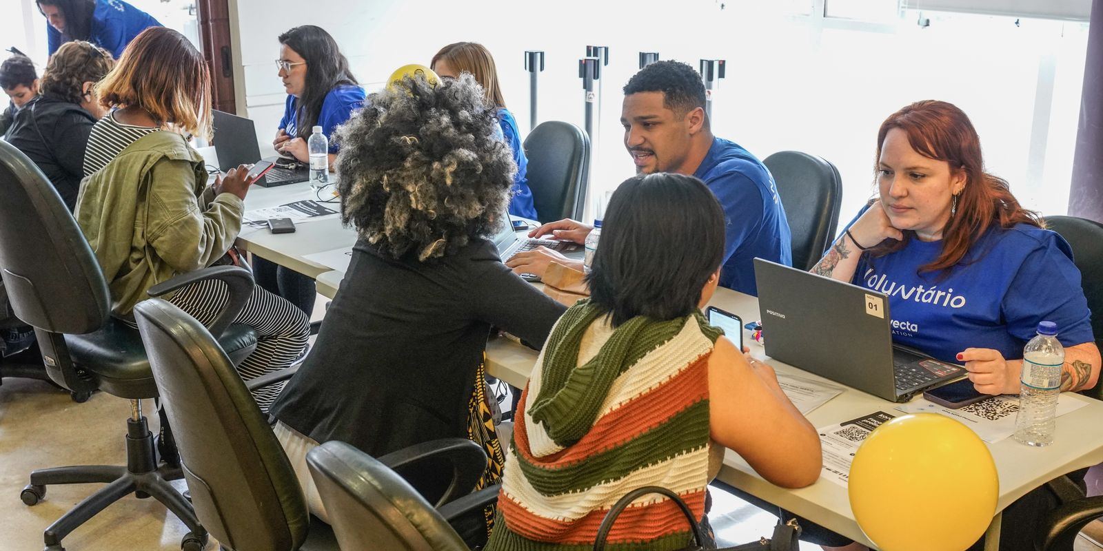 Ação em São Paulo impulsiona a empregabilidade de refugiados e migrantes