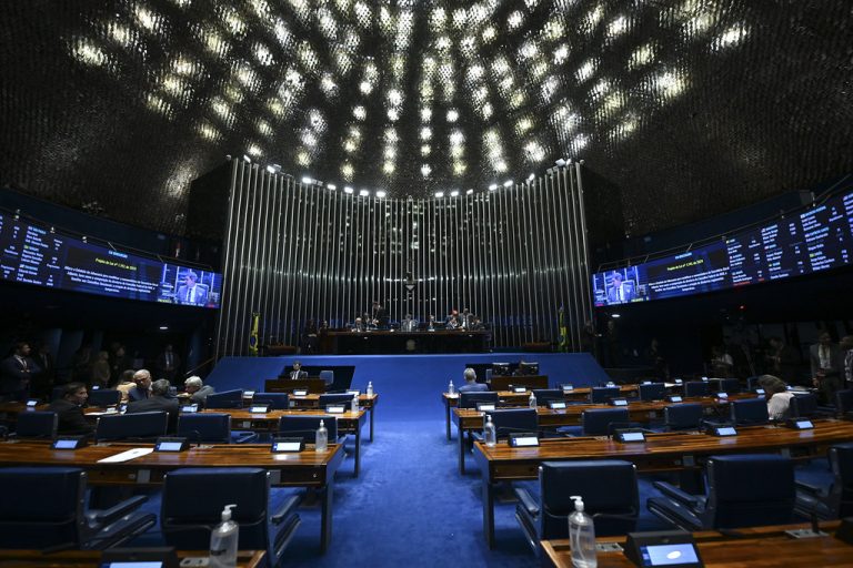 Bancada do PL terá recorde histórico no Senado a partir de 2027