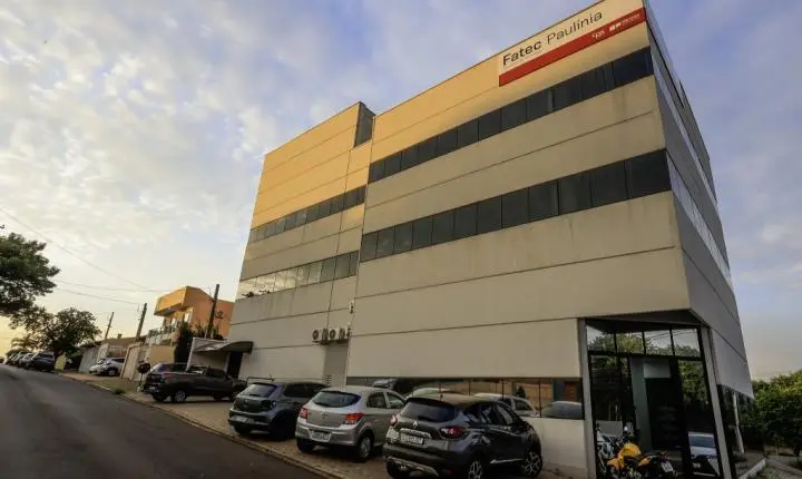 Caravana 3D: Governo de São Paulo entrega nova da Fatec em Paulínia