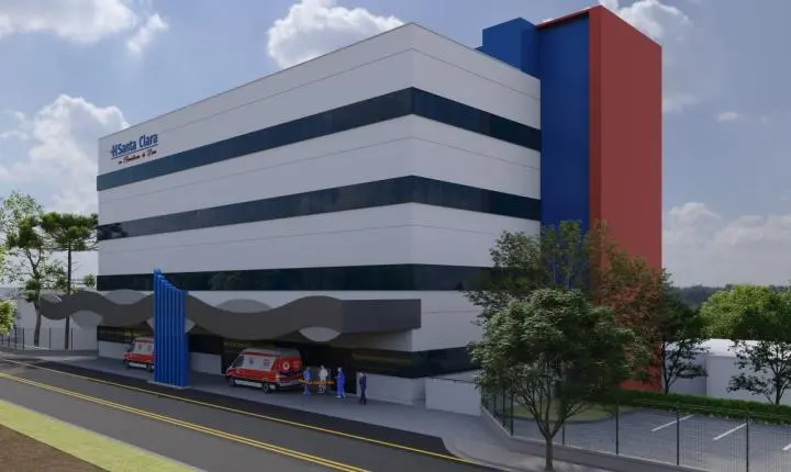 Caravana 3D: Governo de SP lança pedra fundamental de novo hospital em Bragança Paulista