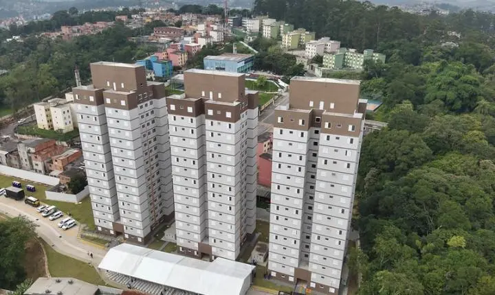 Casa Paulista beneficia mais de 190 famílias com novas moradias na Cidade Tiradentes