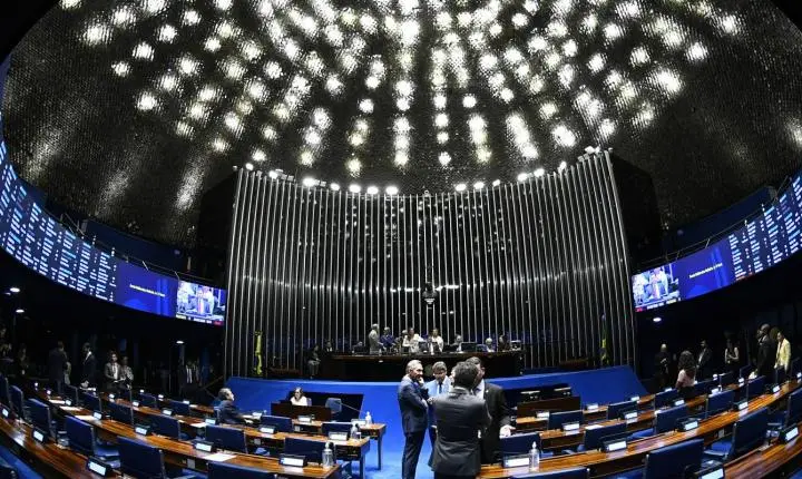 CCJ do Senado vota PEC da Segurança na próxima quarta-feira