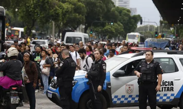 Eleições trazem propostas divergentes para a segurança pública
