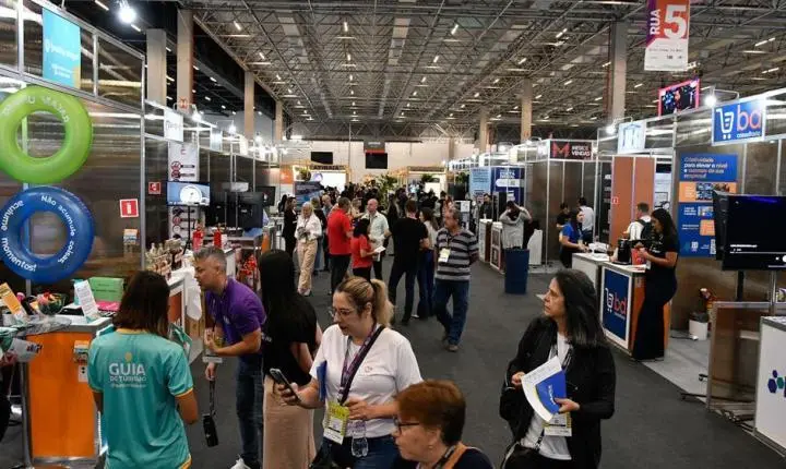 Desenvolve SP leva crédito e orientação para a Feira do Empreendedor 2026