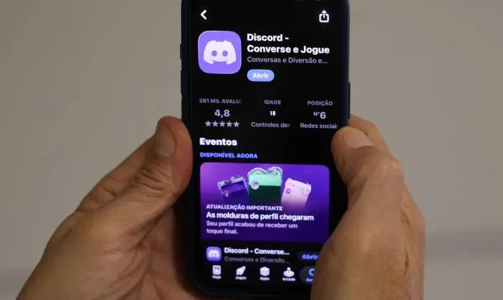 Justiça dá prazo para Discord apresentar plano de segurança digital