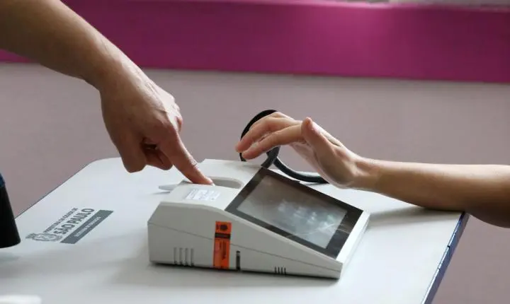 Eleitores sem cadastro biométrico podem votar no segundo turno