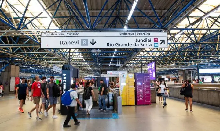 Ação de empregabilidade oferece vagas de estágio em estações de São Paulo