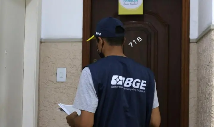 IBGE lança microdados do Censo 2022 com foco na segurança e sigilo estatístico
