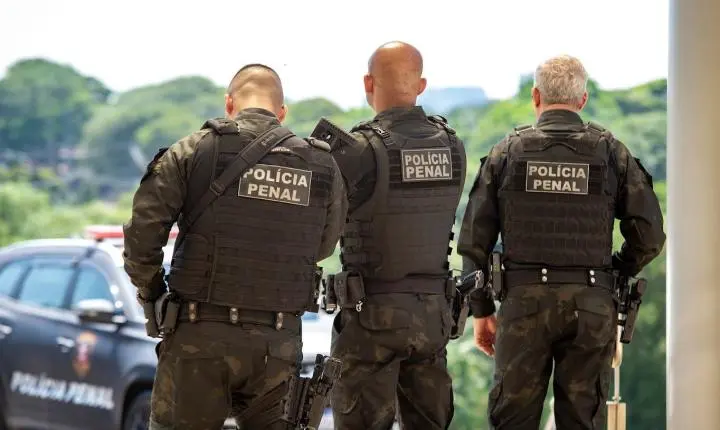 Inscrições para o concurso da Polícia Penal encerram nesta sexta-feira (10)