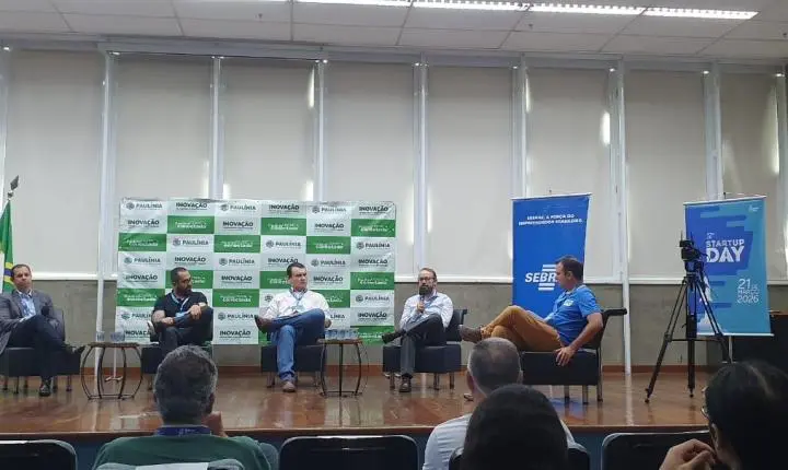 Paulínia sedia Startup Day 2026 e reforça vocação para a tecnologia e novos negócios