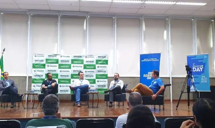 Paulínia sedia Startup Day 2026 e reforça vocação para a tecnologia e novos negócios